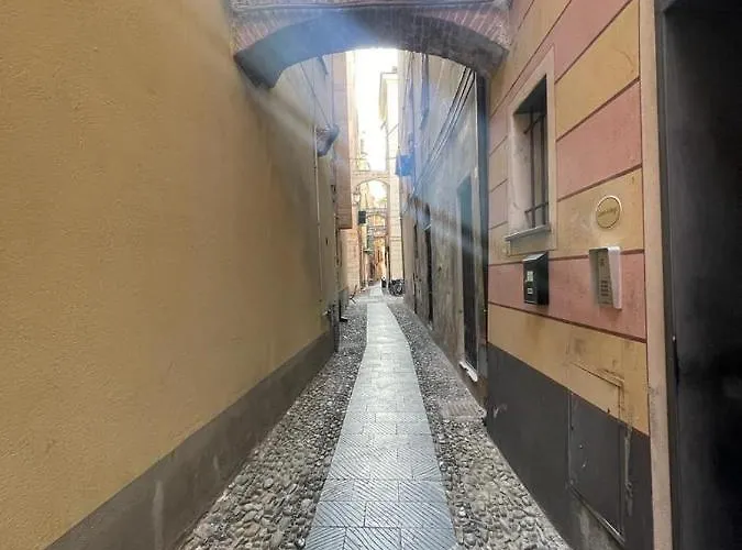 In Borgo Pensionat Finale Ligure