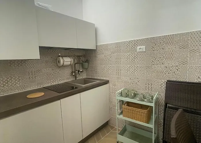 In Borgo Гостевой дом 3*