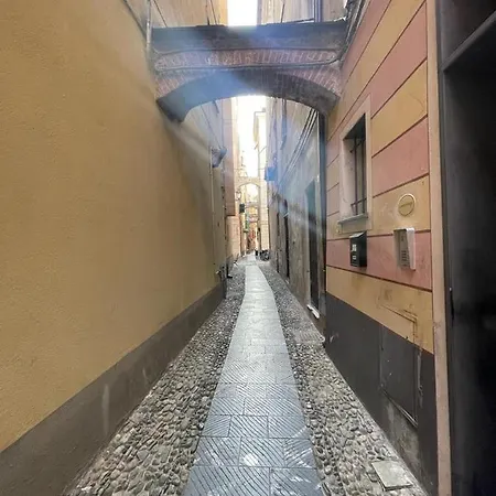In Borgo Penzion Finale Ligure