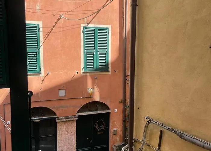 Penzion In Borgo Finale Ligure