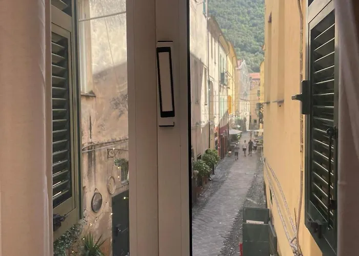 Penzion In Borgo Finale Ligure